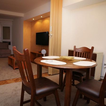 Comfort Inn Apartment Novi Pazar Exterior foto