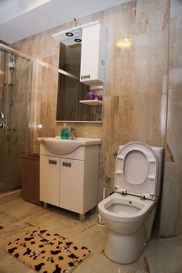 Comfort Inn Apartment Novi Pazar Exterior foto