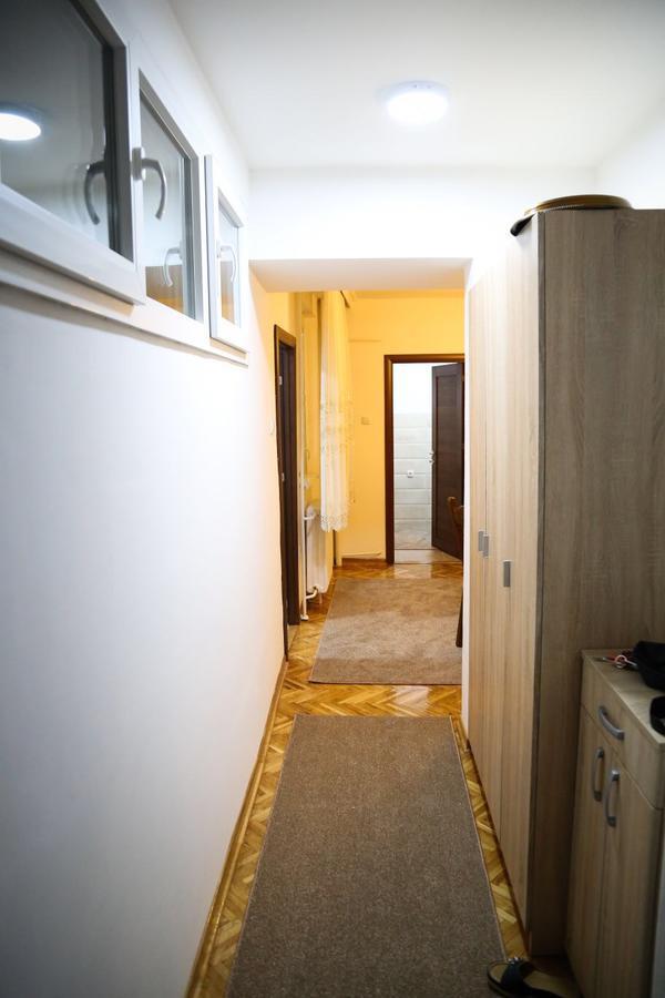 Comfort Inn Apartment Novi Pazar Exterior foto
