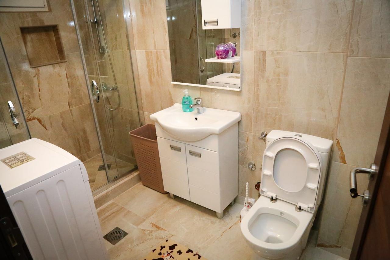 Comfort Inn Apartment Novi Pazar Exterior foto