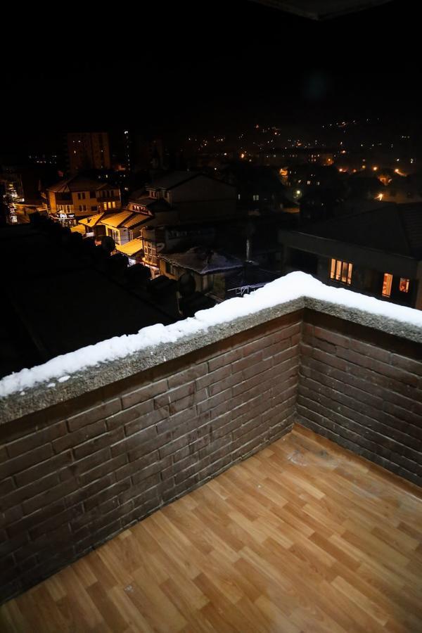Comfort Inn Apartment Novi Pazar Exterior foto