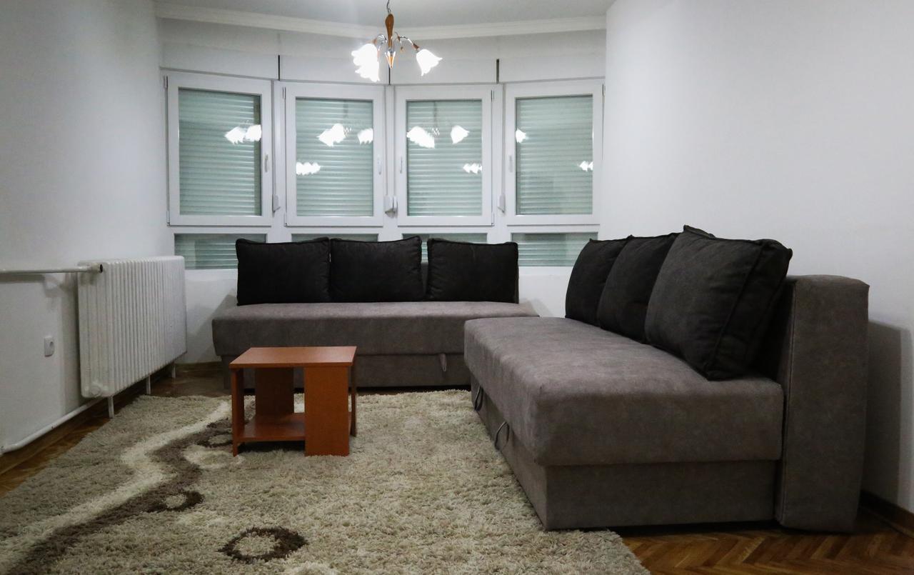 Comfort Inn Apartment Novi Pazar Exterior foto