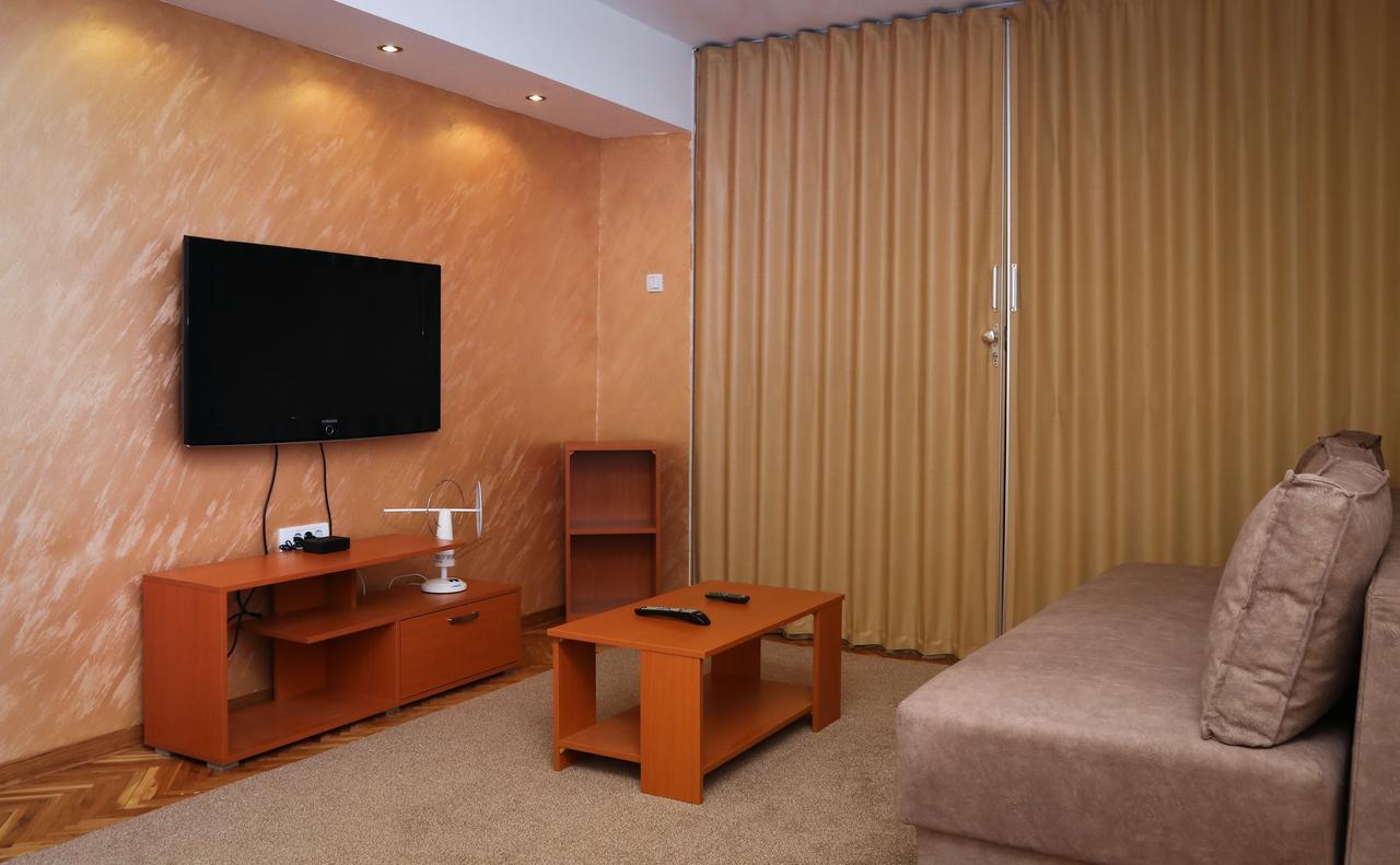Comfort Inn Apartment Novi Pazar Exterior foto