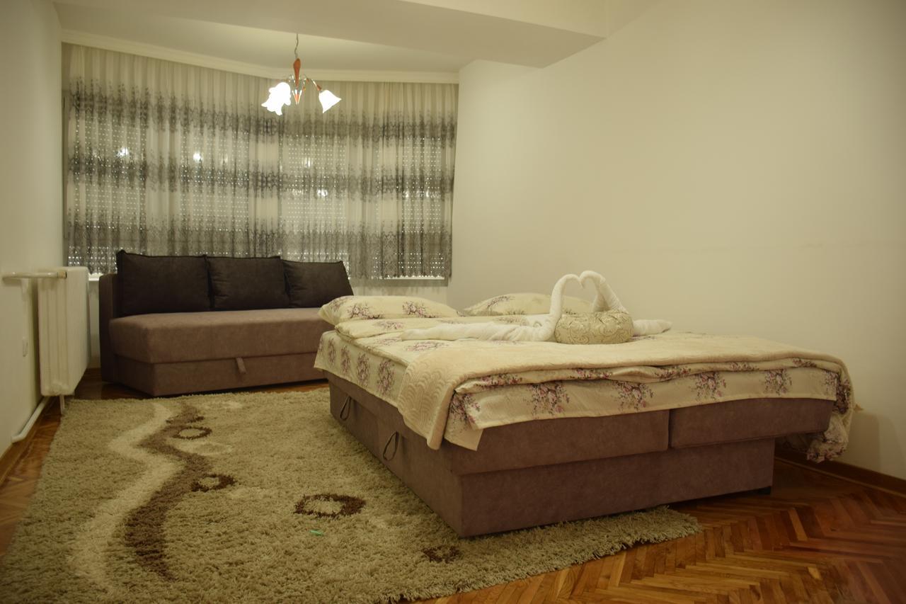 Comfort Inn Apartment Novi Pazar Exterior foto