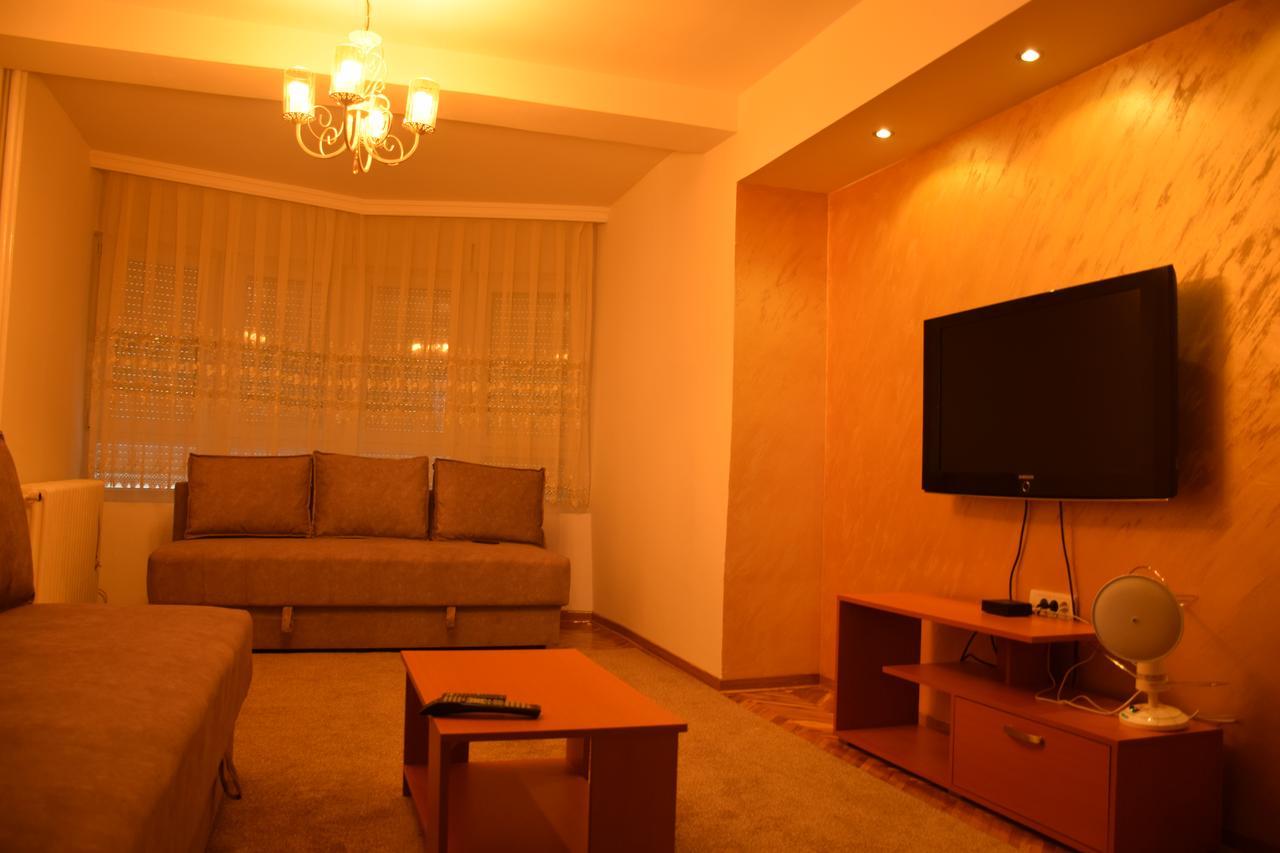 Comfort Inn Apartment Novi Pazar Exterior foto